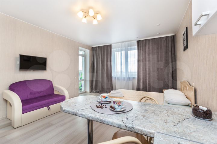 Квартира-студия, 35 м², 11/20 эт.