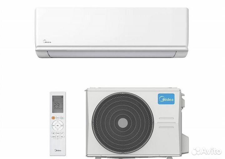 Кондиционеры Midea MDV Gree Jax Dantex Rovex