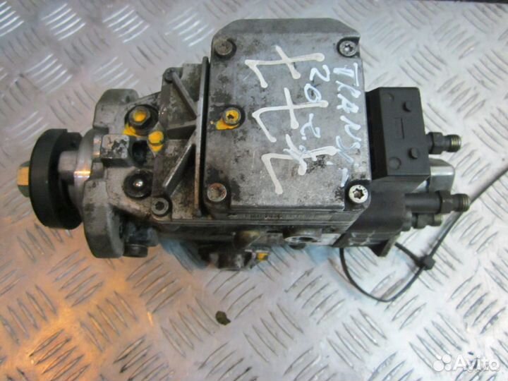 Тнвд для Форд Транзит 2.0 2.4 2000-2005гв D2FA