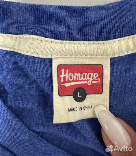 Футболка Homage L NFL США