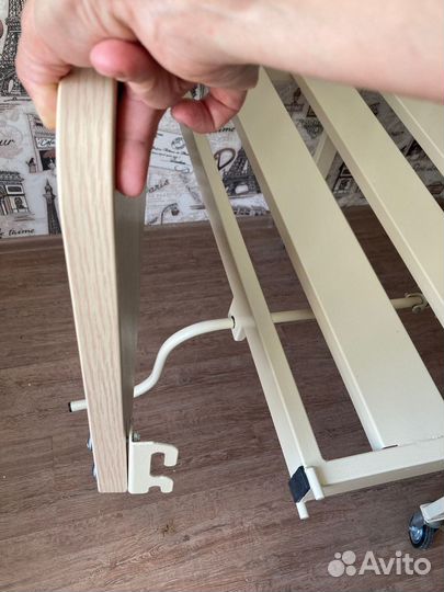 Кровать для лежачих больных