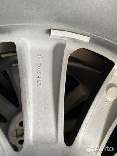 R20 Bridgestone Alenza 001 255/50, PCD 5x108 DIA 63.4