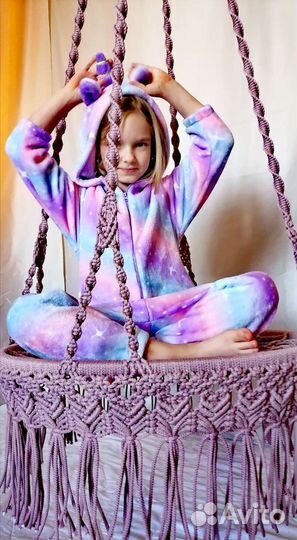 Качели - гамак