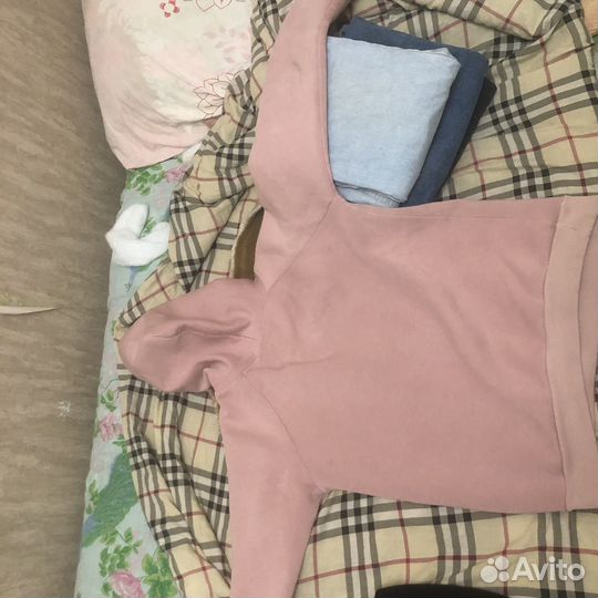 Худи женское