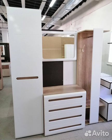 Прихожая Наоми. Комплект