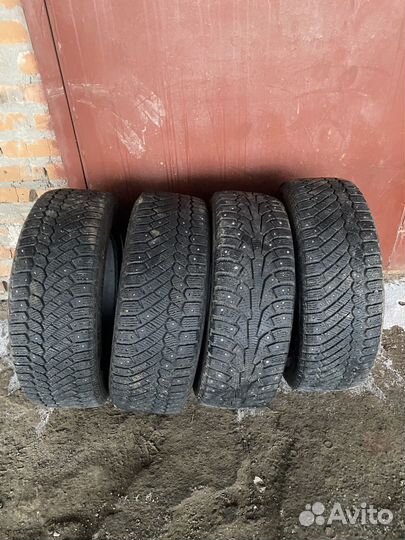 Gislaved Nord Frost 200 225/60 R17