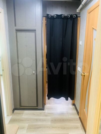 1-к. квартира, 22 м², 1/5 эт.