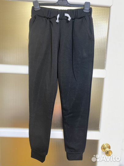 Флисовый спортивный костюм женский, 40-42 размер