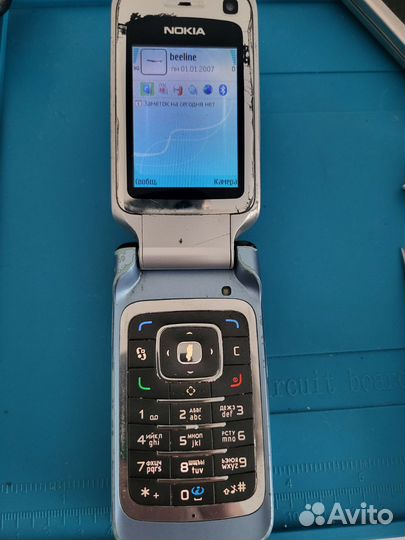 Nokia 6290