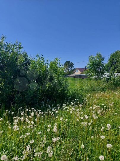 Участок 6 сот. (ИЖС)