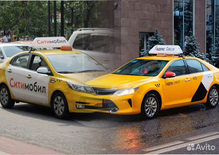 Подключение к ситимобил Яндекс такси без лицензии