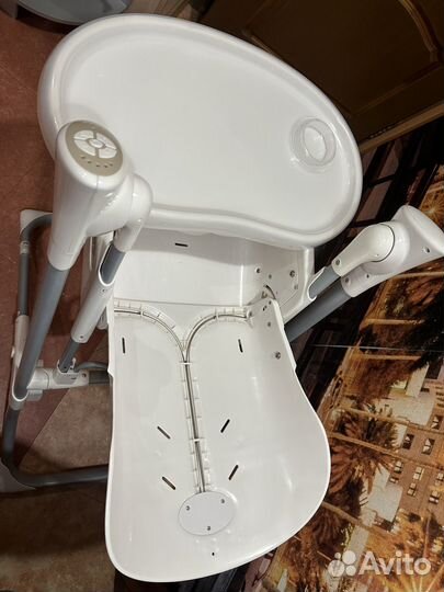 Стульчик для кормления трансформер