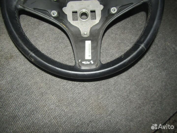 Руль Мерседес 204 A2044603203