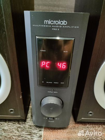 Microlab Pro 2