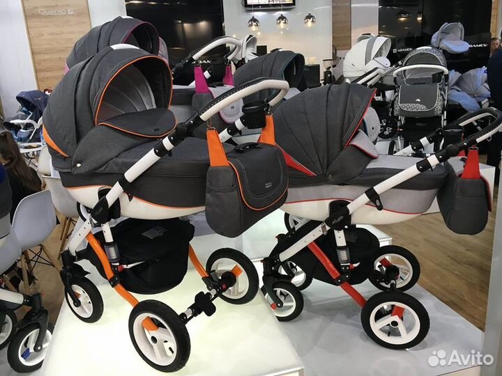 Детская коляска (возможна любая комплектация)
