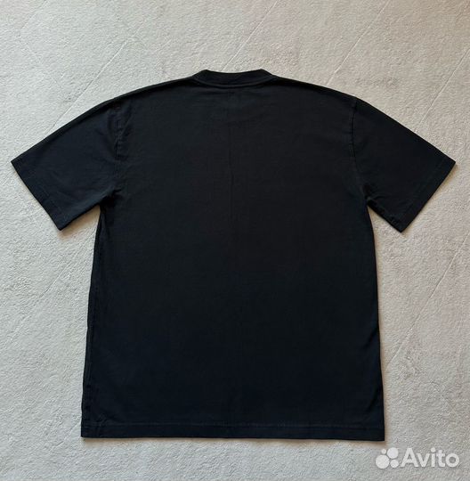 Футболка Yeezy x Gap (M) 'Black'. Оригинал