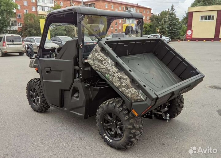 Багги CFmoto UForce 1000 EPS