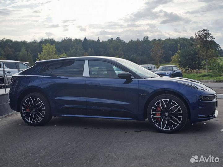 Zeekr 001 788 л.с. AT, 2023, 55 км