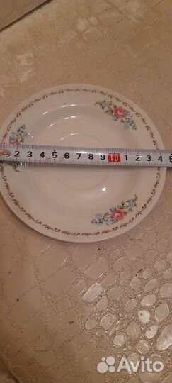 Чайный сервиз гдр