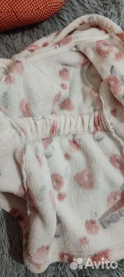 Детский халат George 9-18 мес