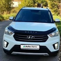 Hyundai Creta 1.6 MT, 2016, 128 000 км