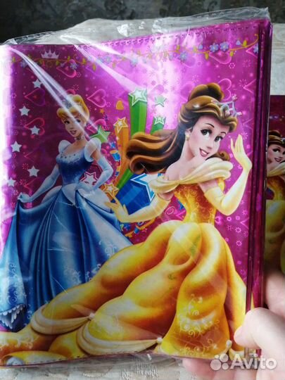 Обложки на тетради