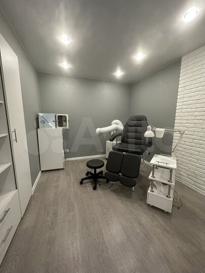 1-к. квартира, 33 м², 1/5 эт.