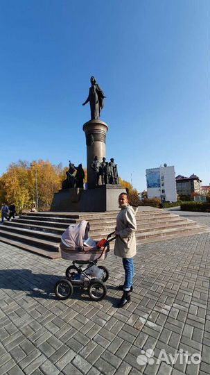 Коляска Inglesina Sofia