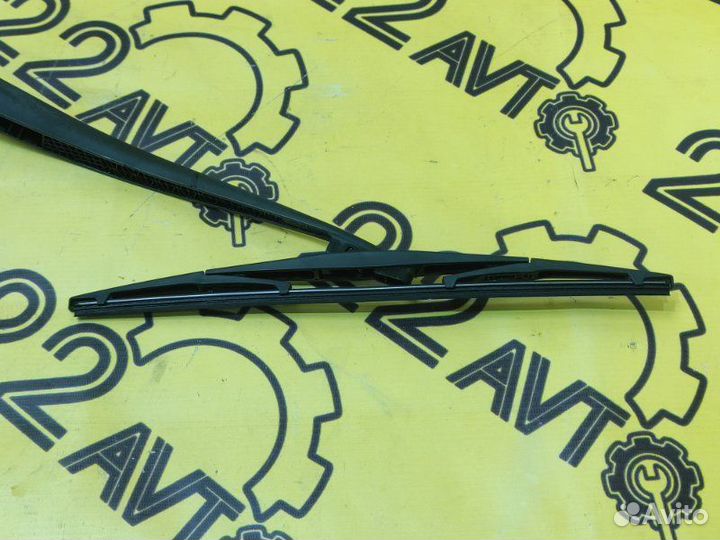 Дворник задний Toyota Corolla Allex NZE121 1NZ-FE