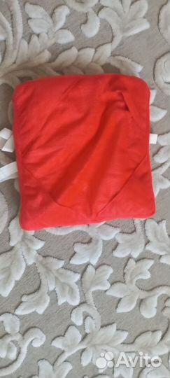 Автомобильная детская подушка -подголовник