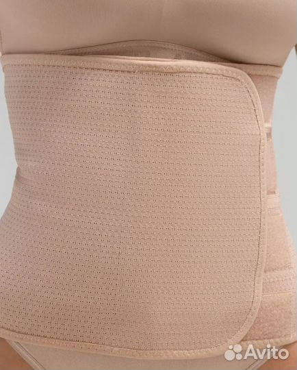 Корсет бандаж I love mum послеродовой