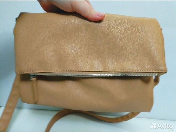 Zolla сумка женская кроссбоди