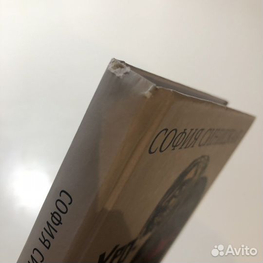 «Хроника горбатого» София Синицкая