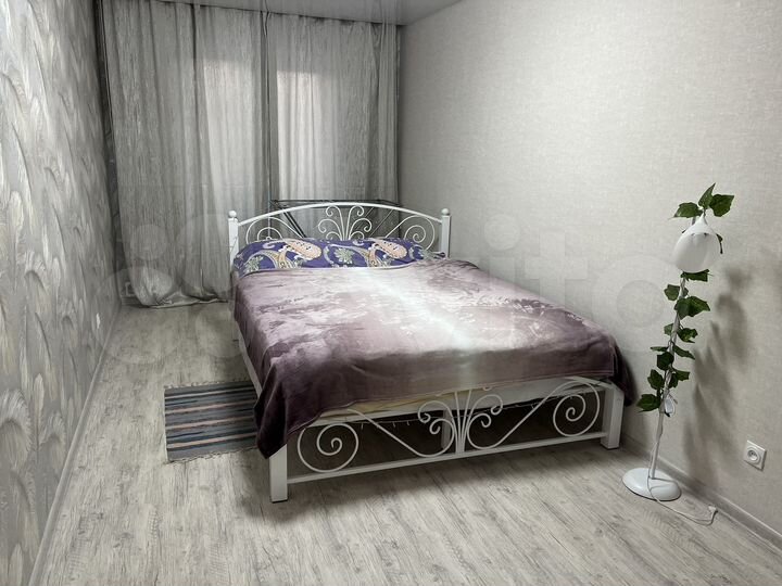 2-к. квартира, 46 м², 2/5 эт.