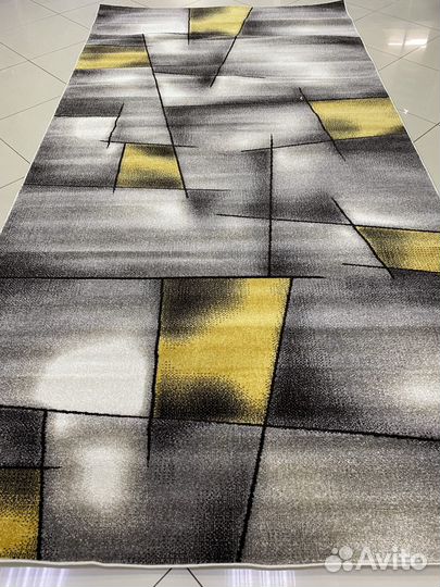 Ковер размером : 2.0х4.0 (№ 36301) новый