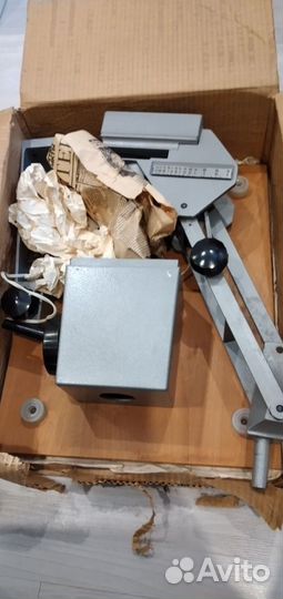 Фотоувеличитель Ленинград-4