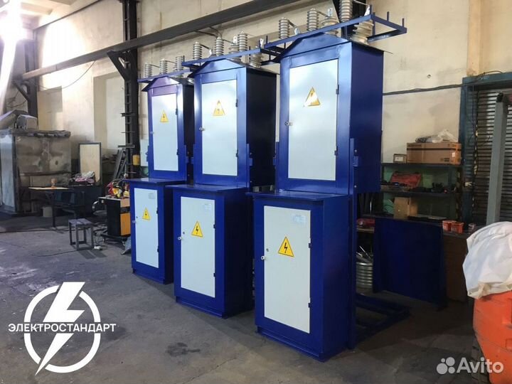 Ктпн-Т-В/К 400/10/0.4