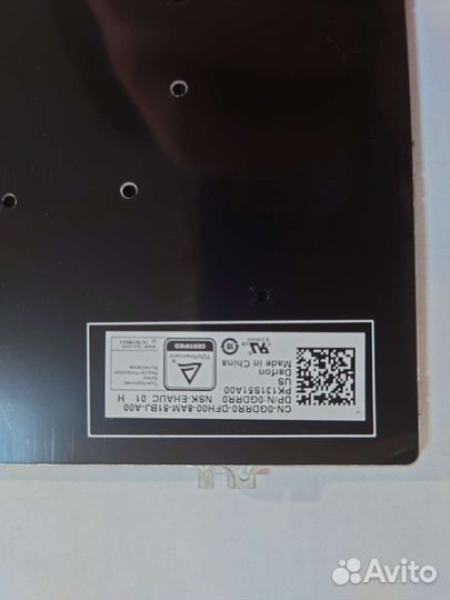 Клавиатура для ноутбука dell