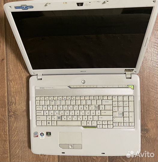 Ноутбук Acer aspire 7720G