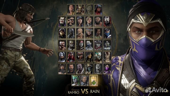 Mortal Kombat 11 Ultimate xbox / PS