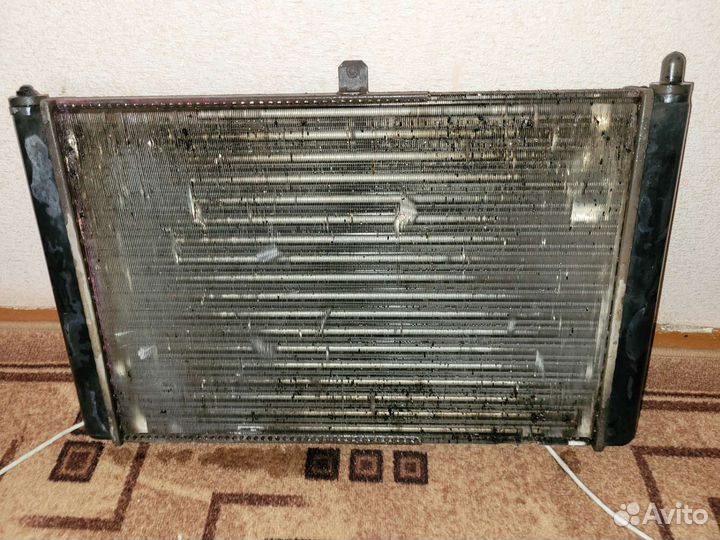 Радиатор ваз 2114