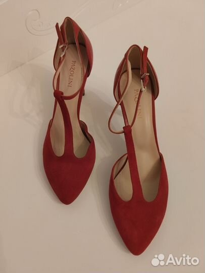Туфли Pazolini 37 р новые