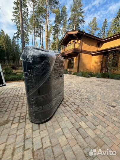 Бак для воды или дизельного топлива