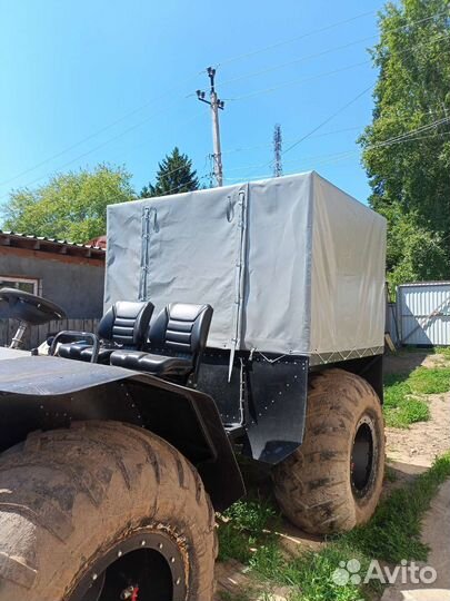 Болотоход