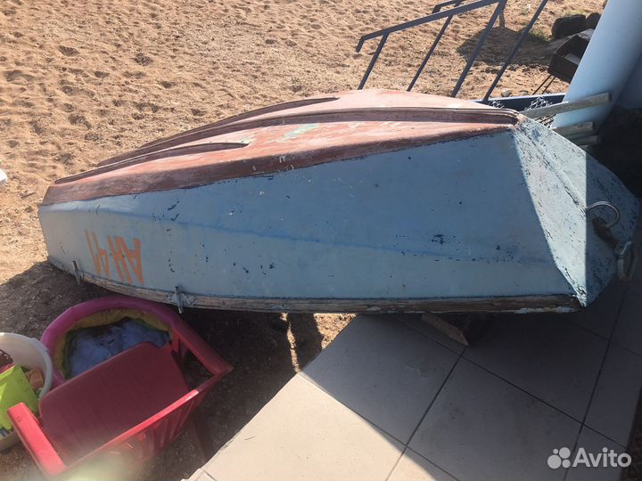 Я продам лодку