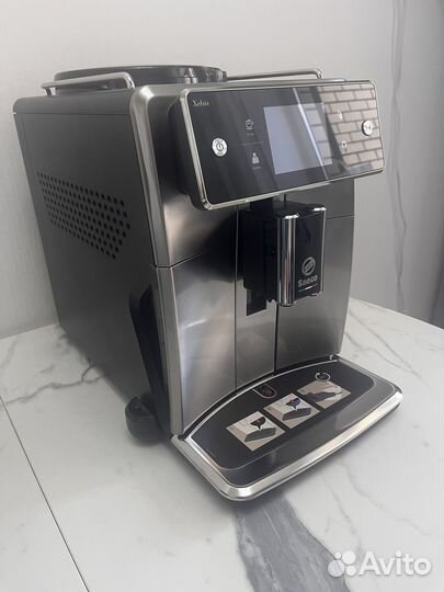 Кофемашина philips saeco xelsis sm 7683