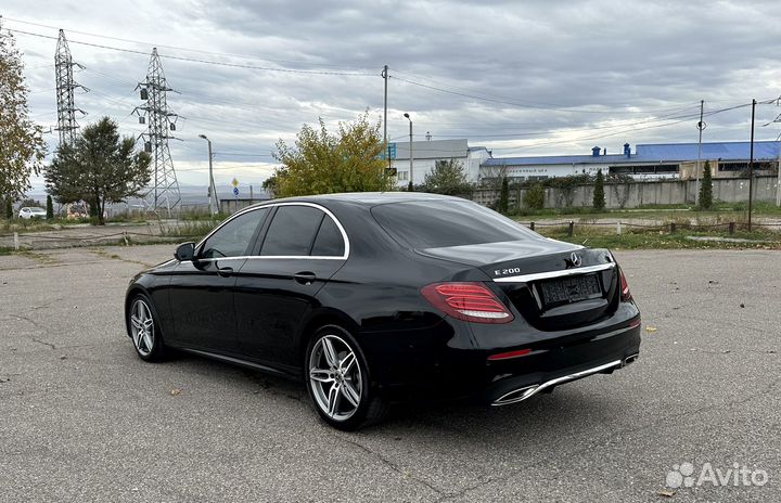 Mercedes-Benz E-класс 2.0 AT, 2019, 144 100 км