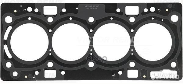 Прокладка г/бл victor reinz Ford Ecoboost 1.6