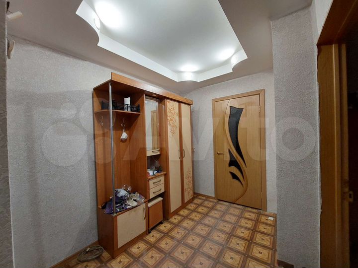 2-к. квартира, 39,4 м², 1/2 эт.