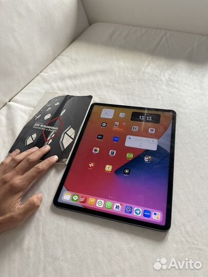 Планшет iPad pro 12.9 m1 128 gb (5 gen)